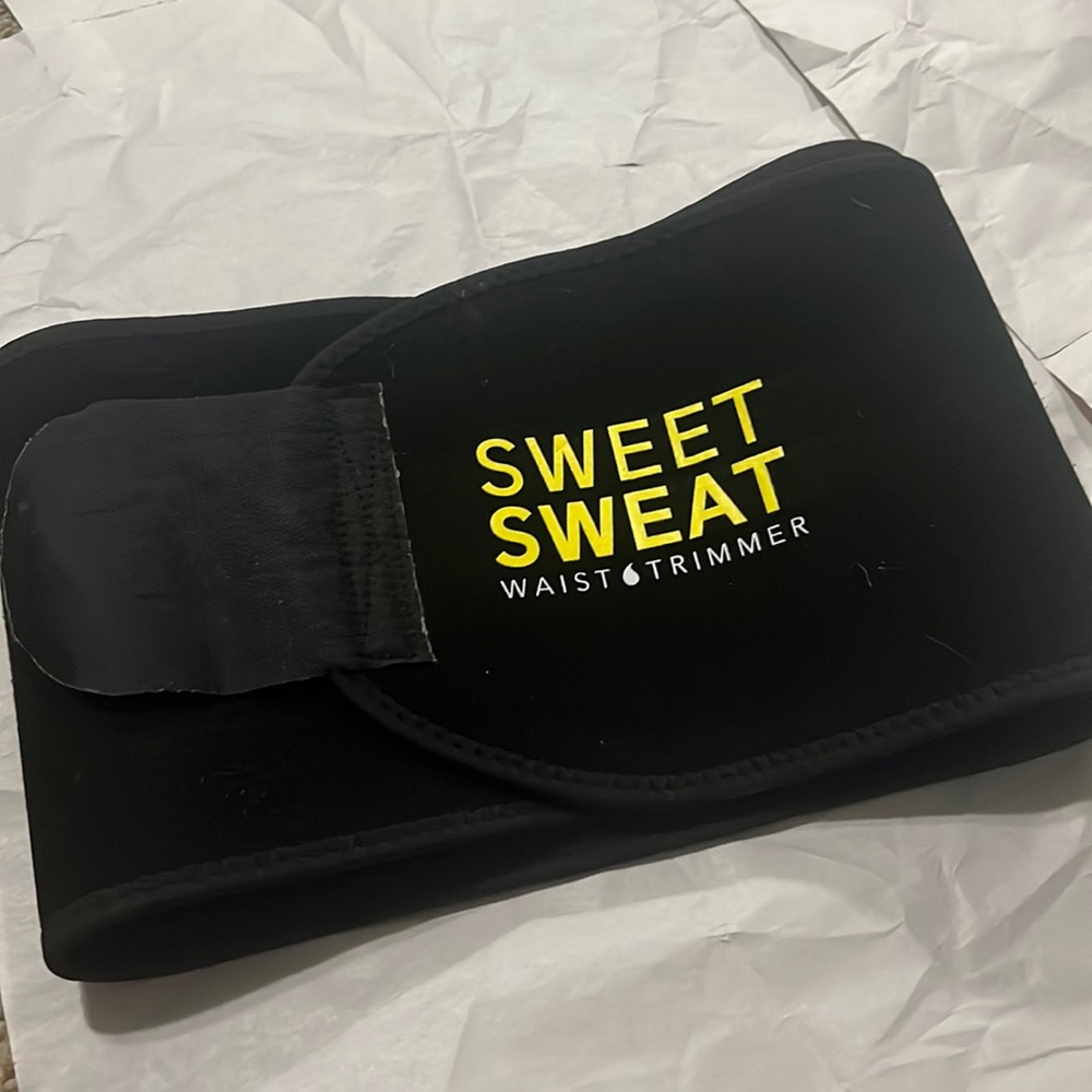 Sweet Sweat Waist Trimmer